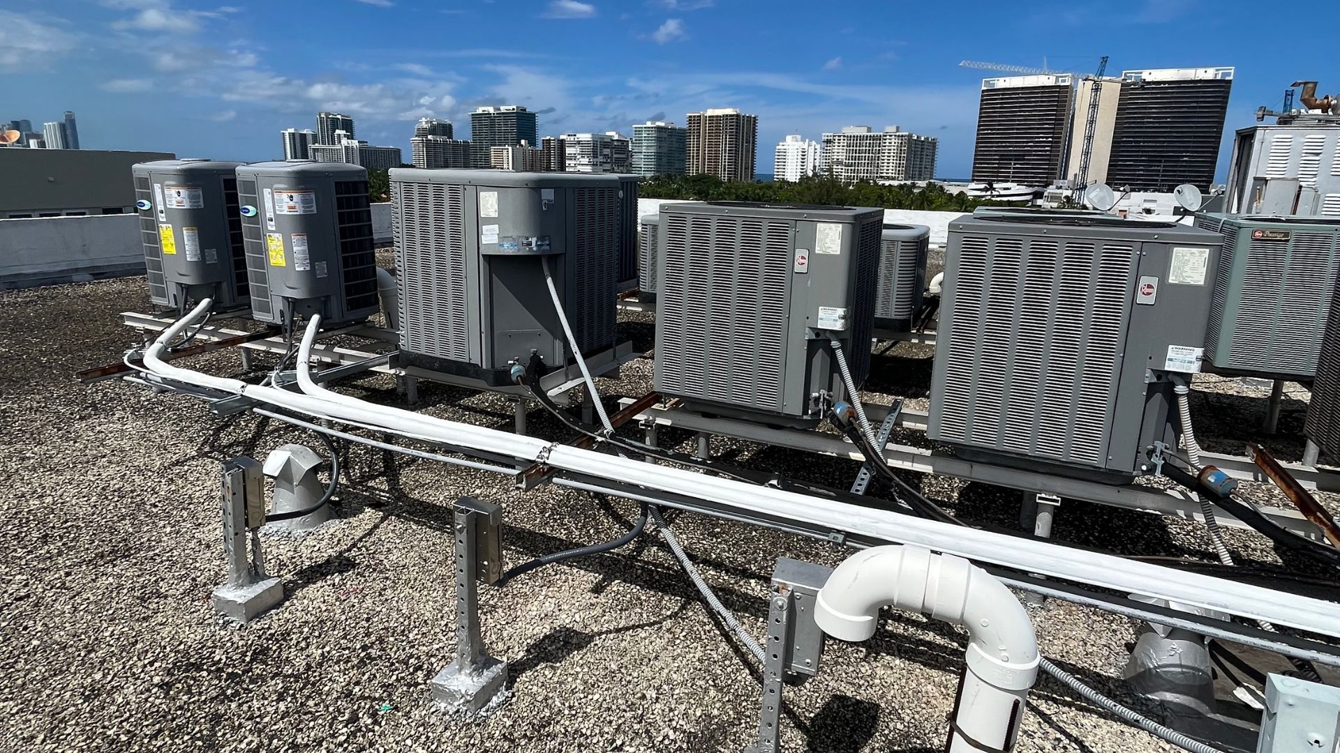 air conditioner installation experts