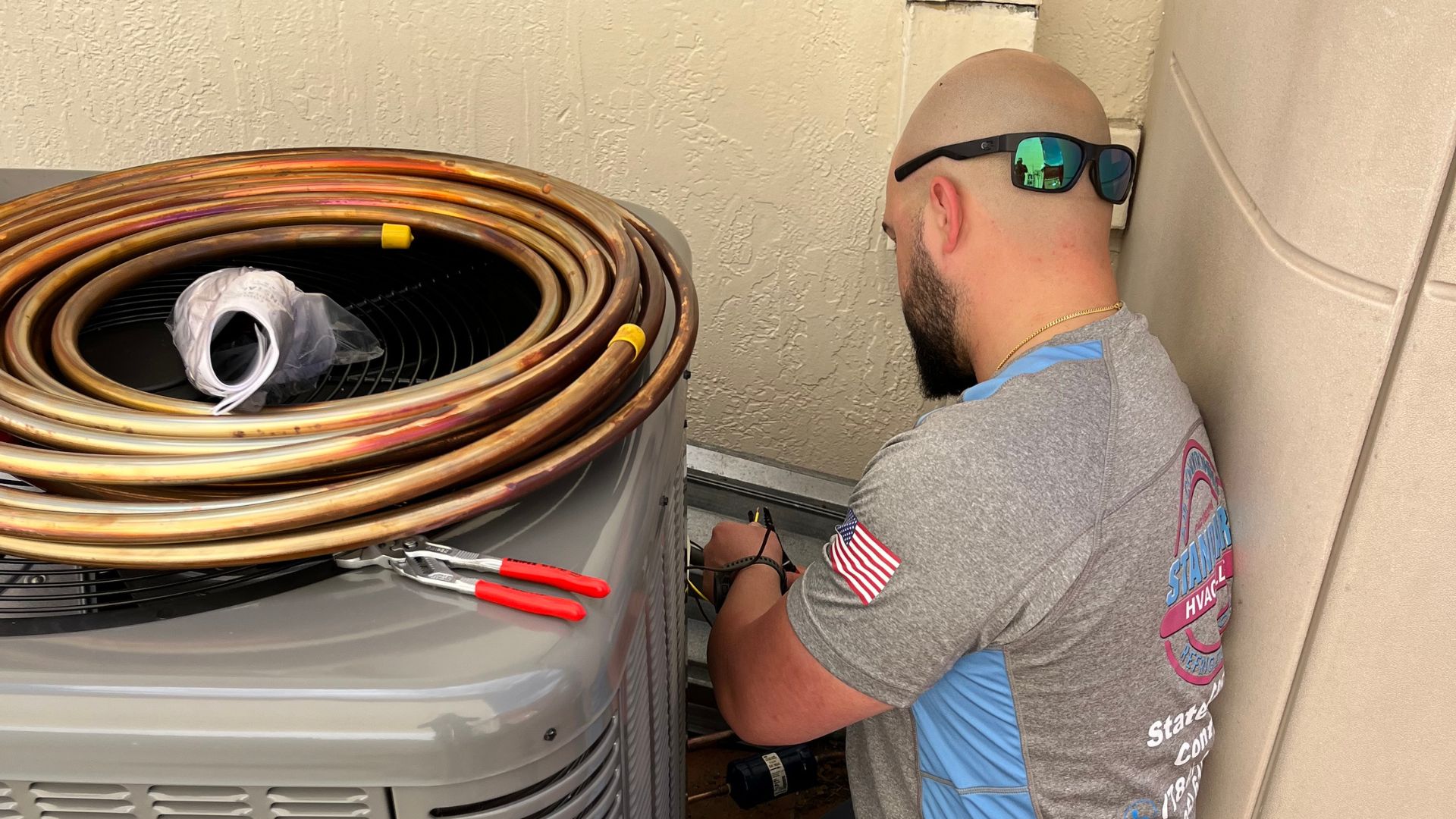 same day air conditioner installation